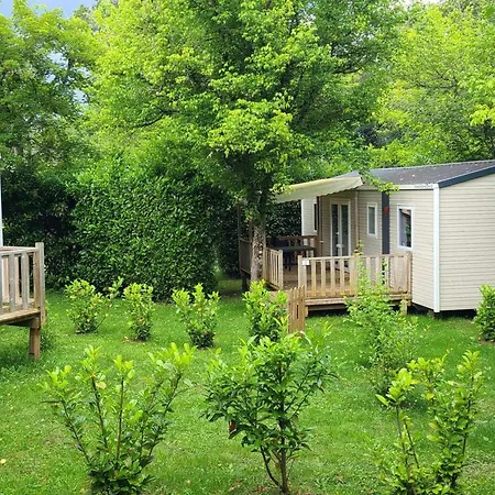 Mobil-home - Animaux Ok - 6 Pers. - Api-1-52-2429 La Douze
