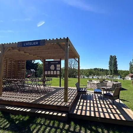 Mobil-home - Animaux Ok - 6 Pers. - Api-1-52-2429 La Douze